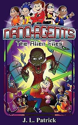 Nanoagents: The Alien Files Bundle-..