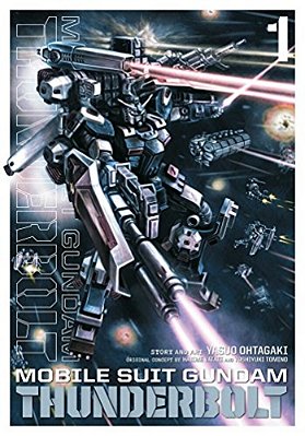 Mobile Suit Gundam Thunderbolt, Vol. 1-..