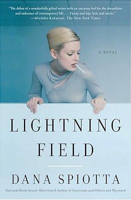 Lightning Field-..