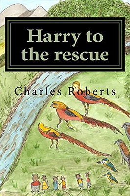 Harry To The Rescue-..