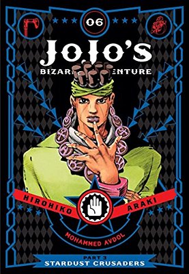 Jojo's Bizarre Adventure: Part 3--Stardust Crusaders, Vol. 6-..