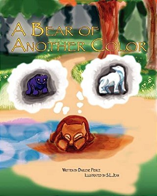 A Bear Of Another Color-..