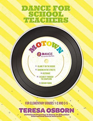 Motown: For Elementary Grades 1-2 And 3-5-..