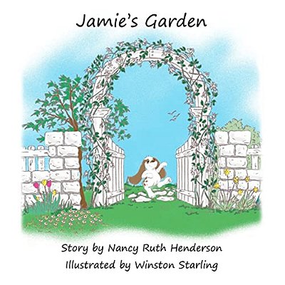 Jamie's Garden-..