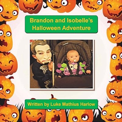 Brandon And Isobelle's Halloween Adventure-..