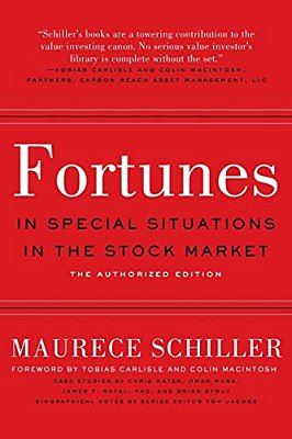 Fortunes In Special Situations In The Stock Market: The Authorized Edition-..