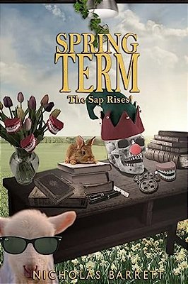 Spring Term - The Sap Rises!-..