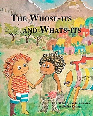 The Whose-Its And Whats-Its-..