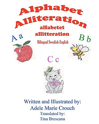 Alphabet Alliteration Bilingual Swedish English-..