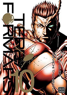 Terra Formars, Vol. 10-..