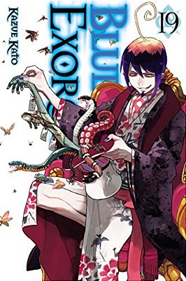 Blue Exorcist, Vol. 19-..