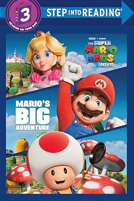 Mario's Big Adventure (Nintendo(r) And Illumination Present The Super Mario Bros. Movie)-..
