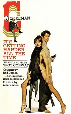 Coxeman #05: It's Getting Harder All The Time-..