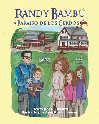 Randy Bambu: En Paraiso De Los Cerdos-..