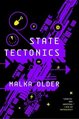 State Tectonics-..