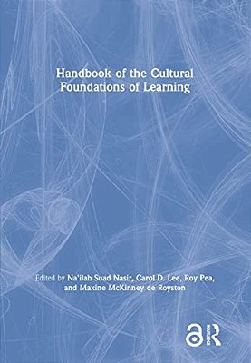 Handbook Of The Cultural Foundations Of Learning-..