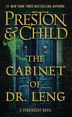 The Cabinet Of Dr. Leng-..