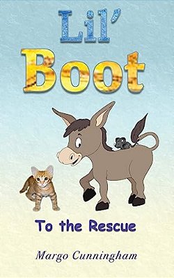 Lil' Boot To The Rescue-..