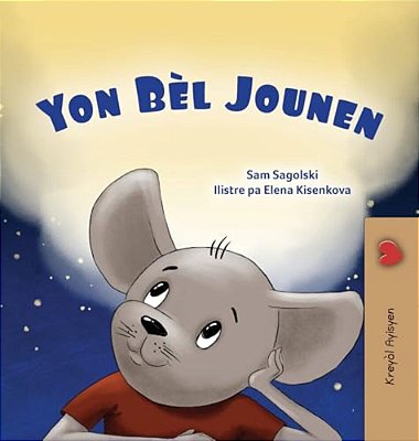 A Wonderful Day (Haitian Creole Book For Children)-..