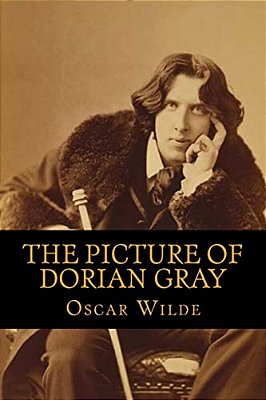 The Picture Of Dorian Gray-..