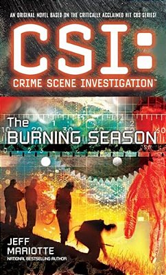Csi: Crime Scene Investigation: The Burning Season-..