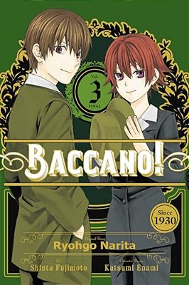 Baccano!, Vol. 3 (Manga)-..