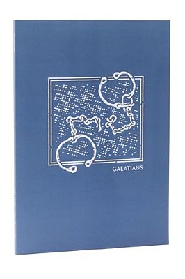 Net Abide Bible Journal - Galatians, Paperback, Comfort Print: Holy Bible-..