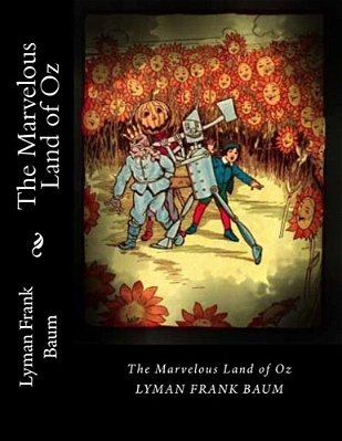 The Marvelous Land Of Oz-..