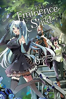 The Eminence In Shadow, Vol. 6 (Manga)-..