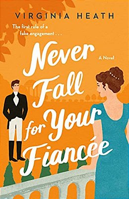 Never Fall For Your Fiancee-..