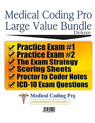 Medical Coding Pro Large Value Bundle Deluxe-..