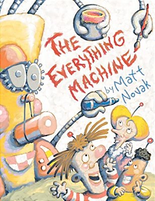 The Everything Machine-..