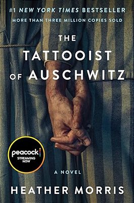 The Tattooist Of Auschwitz [Movie-Tie-in]-..