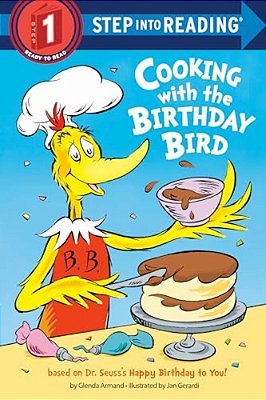 Cooking With The Birthday Bird-..