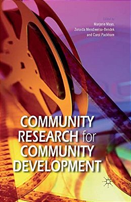 Community Research For Community Development-..