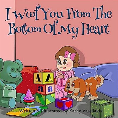 I Woof You From The Bottom Of My Heart-..