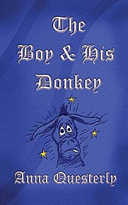 The Boy And His Donkey-..