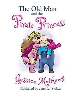 The Old Man And The Pirate Princess-..