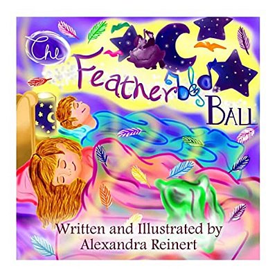 The Featherbed Ball-..