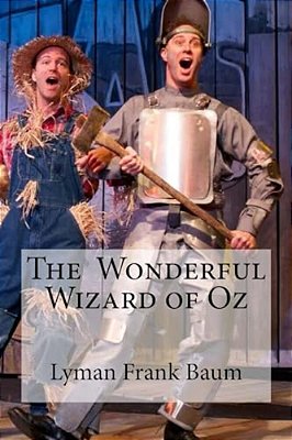 The Wonderful Wizard Of Oz-..