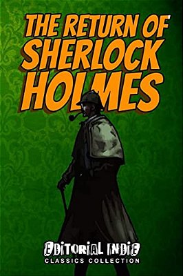 The Return Of Sherlock Holmes-..