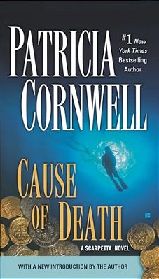 Cause Of Death: Scarpetta (Book 7)-..