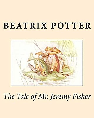 The Tale Of Mr. Jeremy Fisher-..