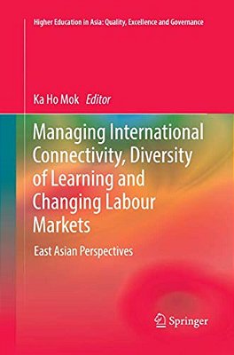 Managing International Connectivity, Diversity Of Learning And Changing Labour Markets: East Asian Perspectives-..