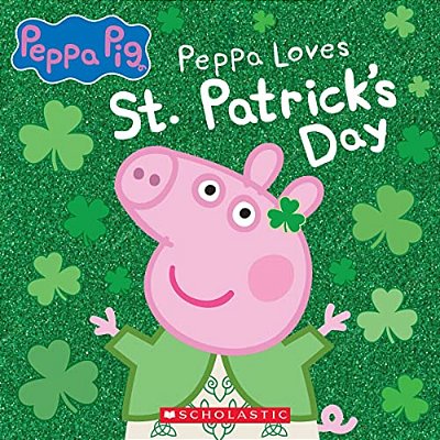 Peppa Loves St. Patrick's Day-..