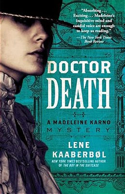 Doctor Death: A Madeleine Karno Mysteryvolume 1-..