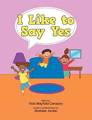 I Like To Say Yes-..