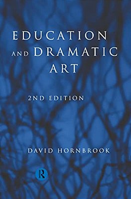 Education And Dramatic Art-..