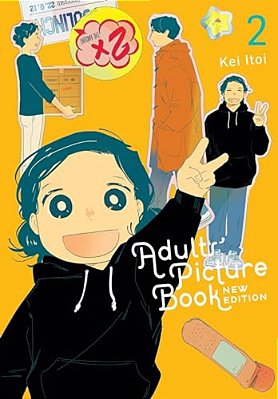 Adults' Picture Book: New Edition, Vol. 2: Volume 2-..