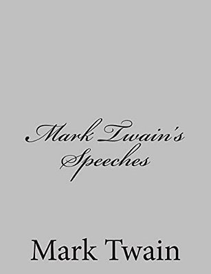 Mark Twain's Speeches-..